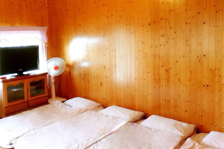 茗鎮溫馨和式四人套房